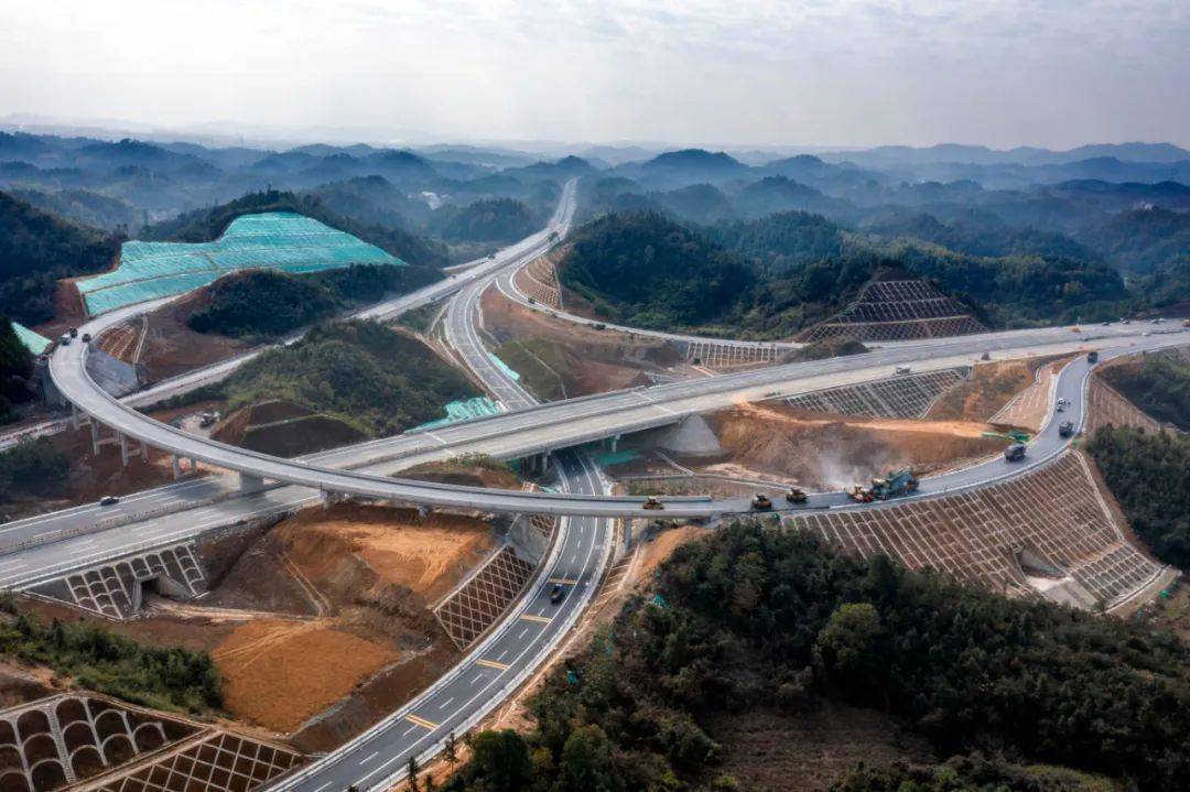 好消息！好消息！中標(biāo)宜春至遂川高速公路新建工程項(xiàng)目